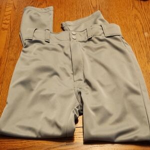 Rawlings Gray Baseball Pants
